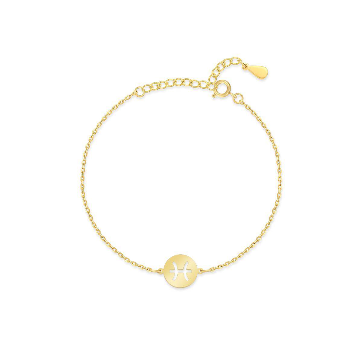 Dustara - Elegant Zodiac Bracelet for an Enchanting Look