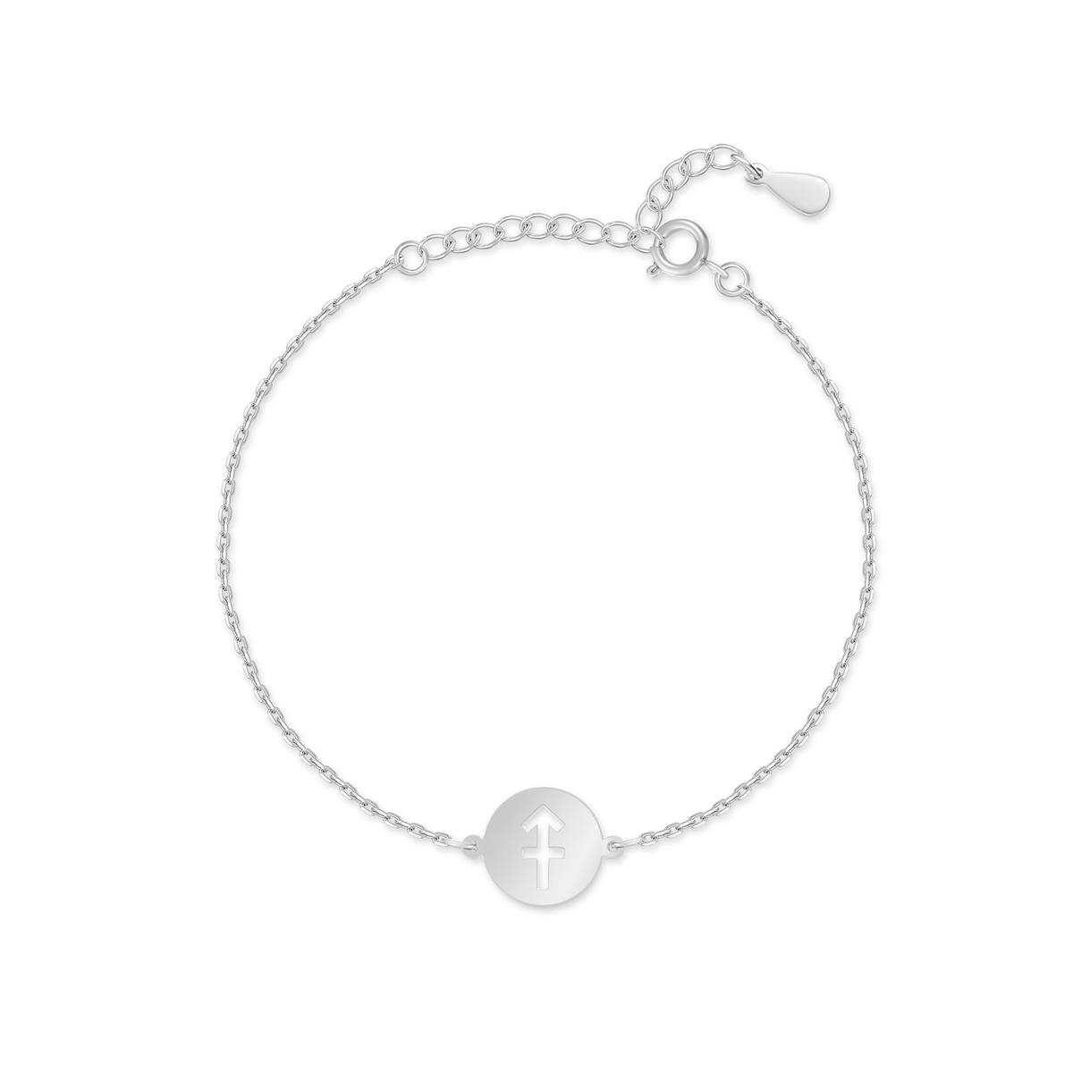 Dustara - Elegant Zodiac Bracelet for an Enchanting Look