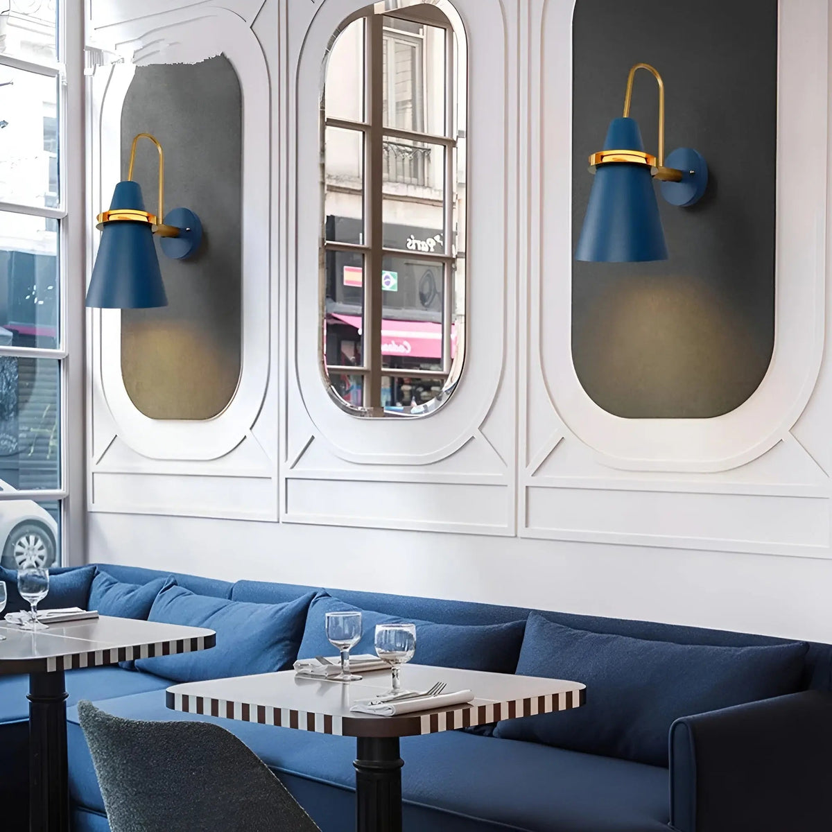 EliteAura Shine - Elegant Retro Wall Lamp Fixture